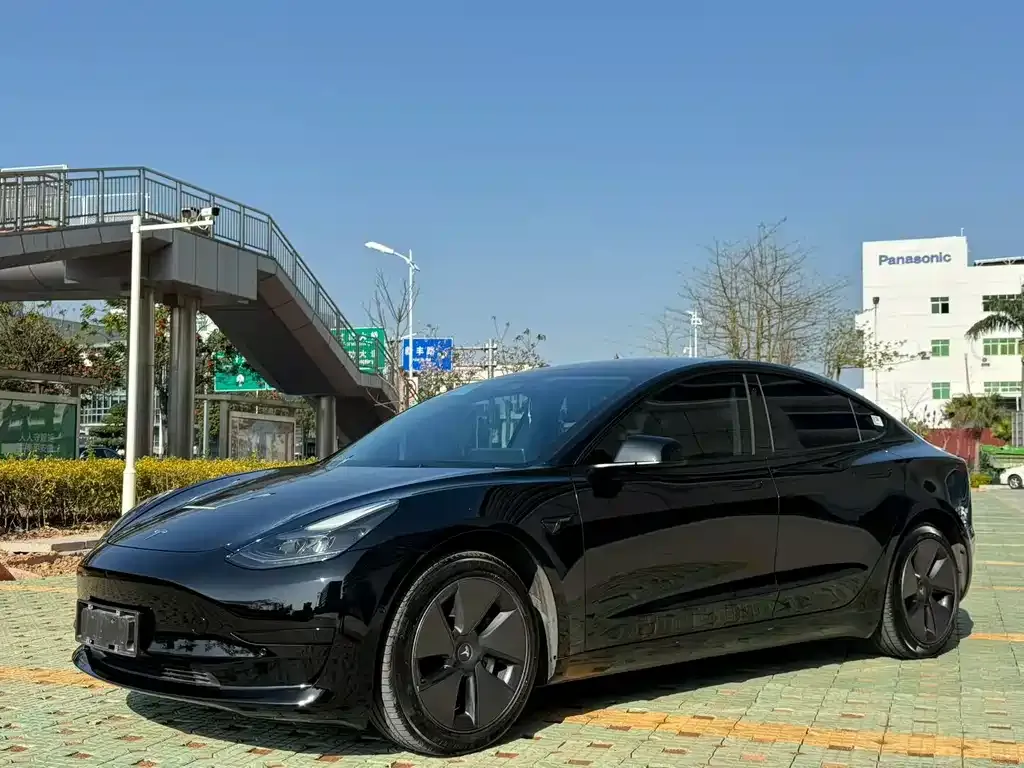Tesla Model 3 2023 из CN, фото 1