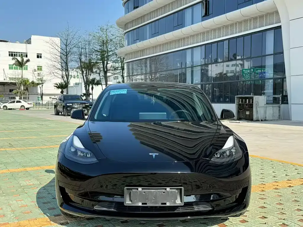 Tesla Model 3 2023 из CN, фото 5