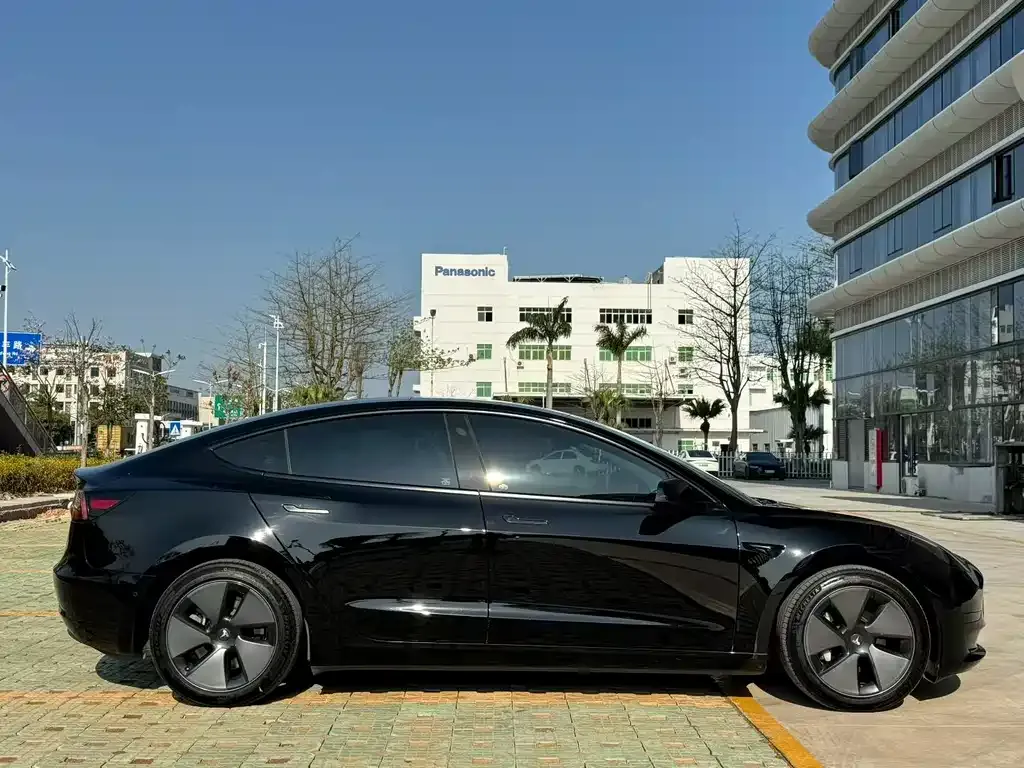 Tesla Model 3 2023 из CN, фото 7