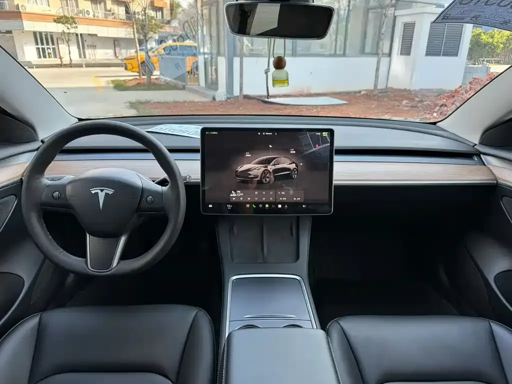 Tesla Model 3 2023 из CN, фото 4