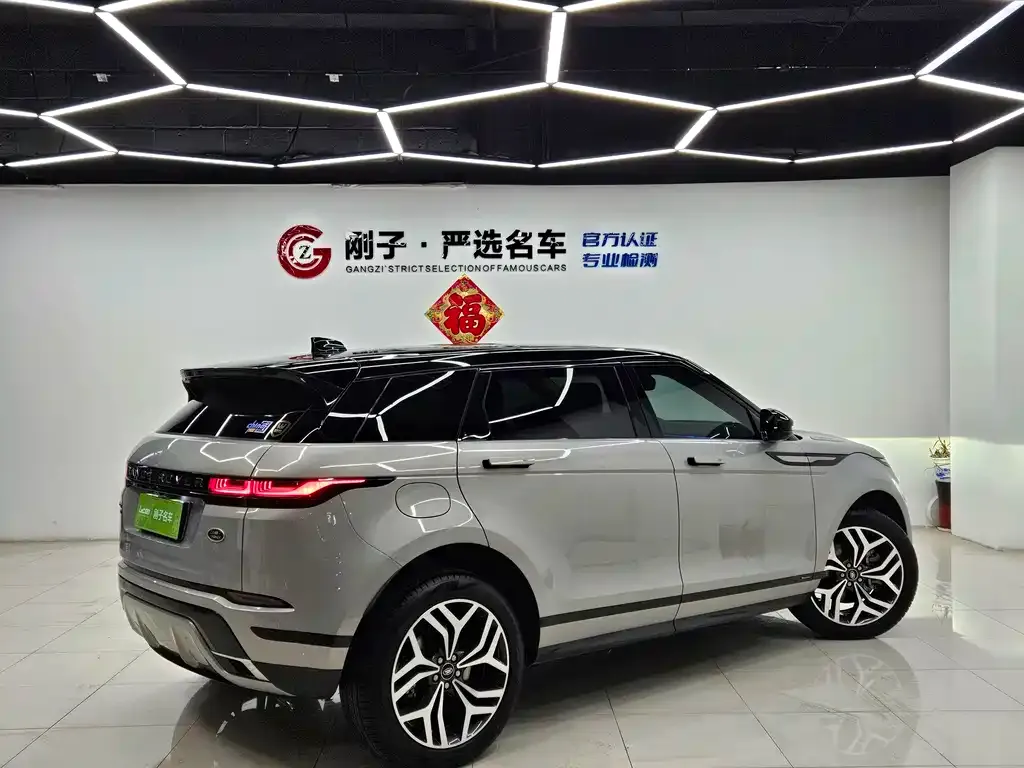 Land Rover Evoque — фото 2