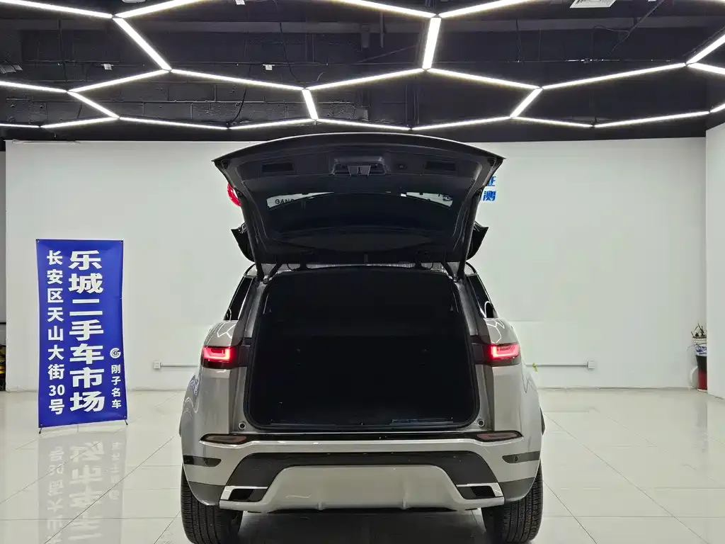 Land Rover Evoque — фото 5