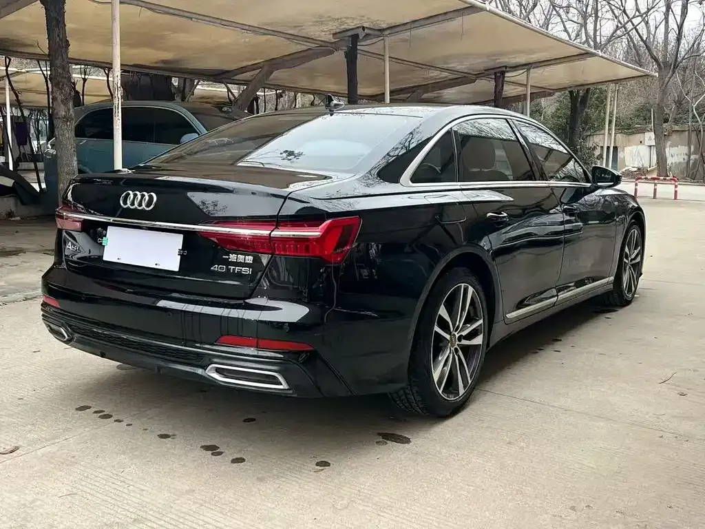 Audi A6L — фото 3