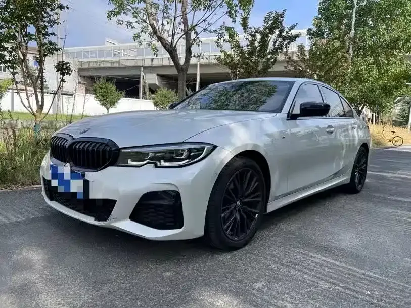 BMW 3 Series — фото 1