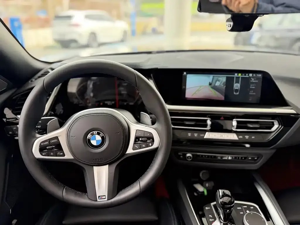 BMW Z4 — фото 2