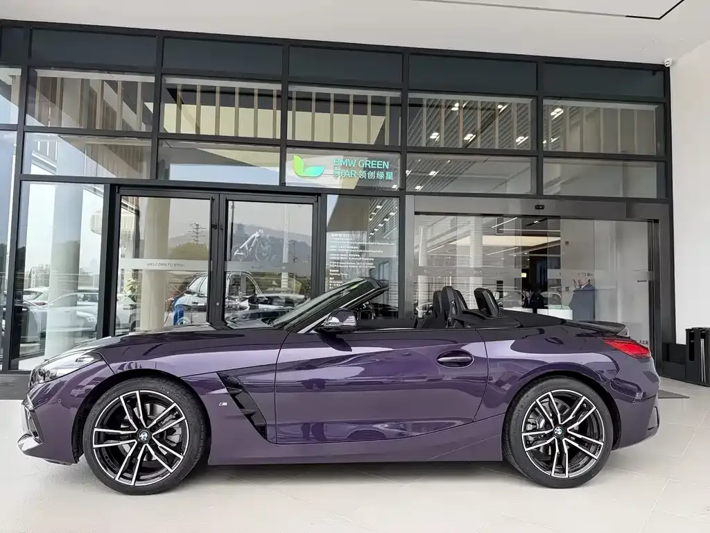 BMW Z4 — фото 10