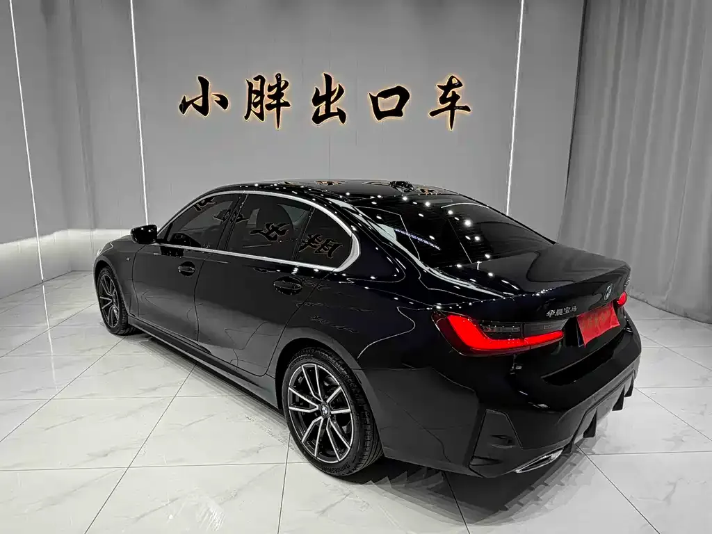 BMW 3 Series — фото 10