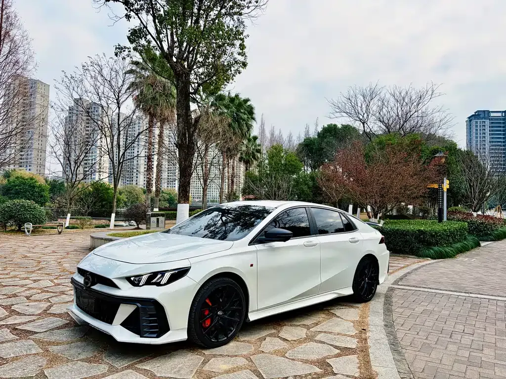 GAC Motor Shadow Leopard — фото 1