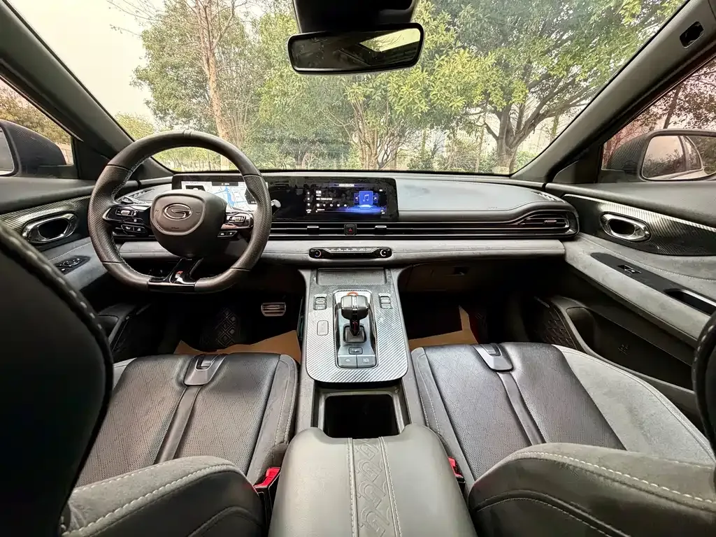 GAC Motor Shadow Leopard — фото 9