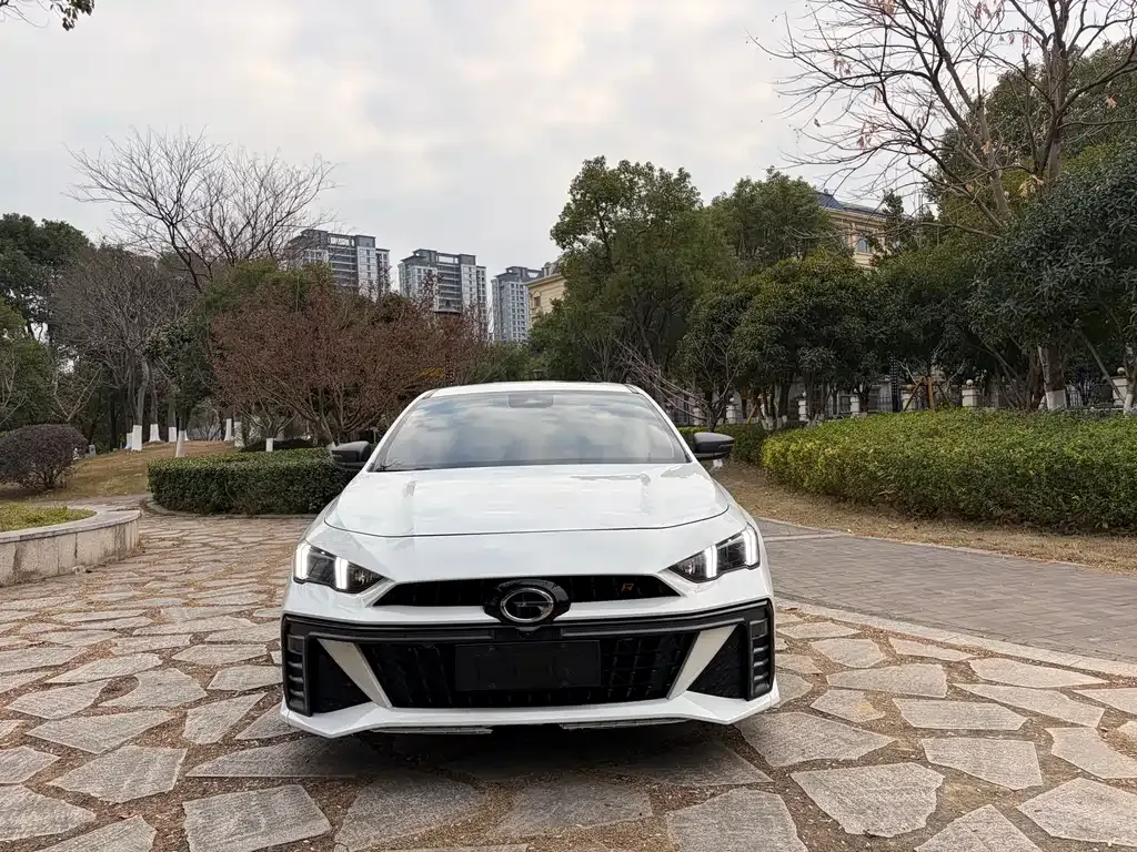 GAC Motor Shadow Leopard — фото 6