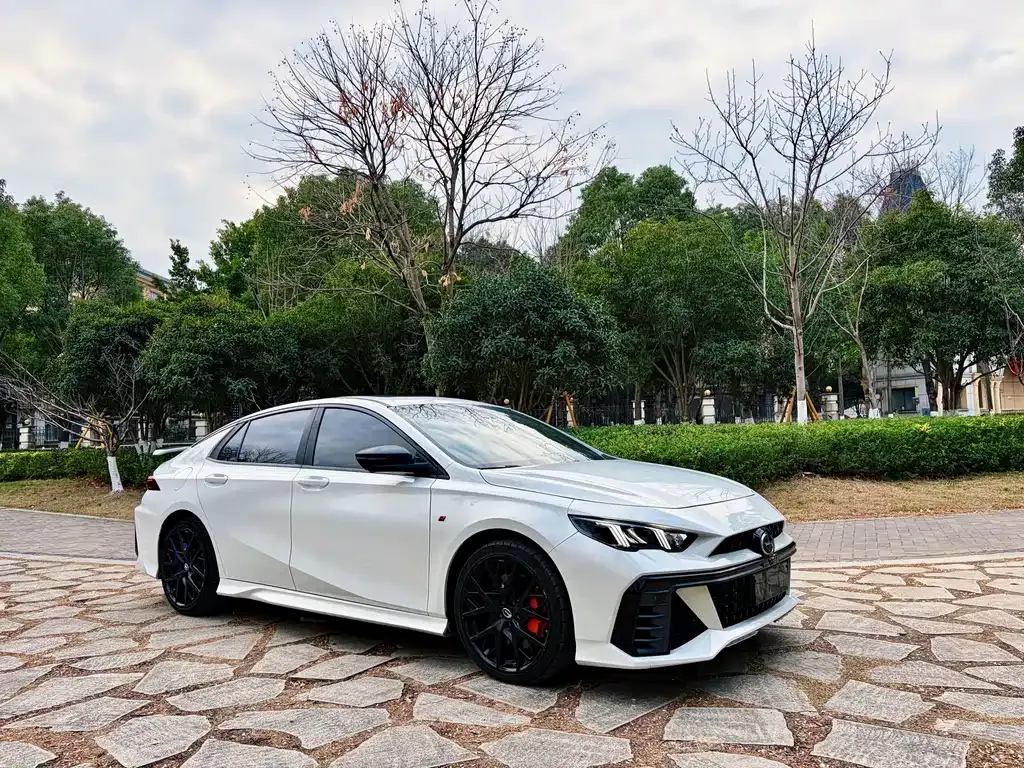 GAC Motor Shadow Leopard — фото 4