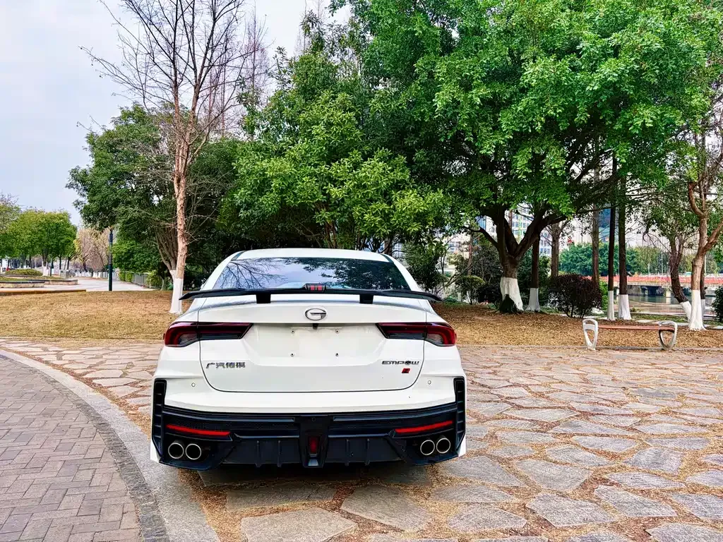 GAC Motor Shadow Leopard — фото 8