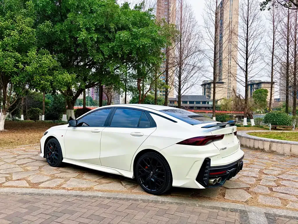 GAC Motor Shadow Leopard — фото 10