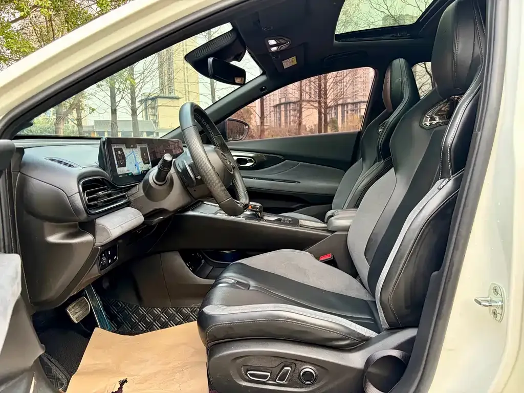 GAC Motor Shadow Leopard — фото 3