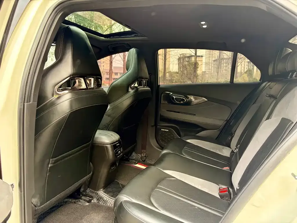 GAC Motor Shadow Leopard — фото 2