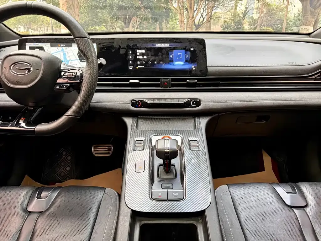 GAC Motor Shadow Leopard — фото 5