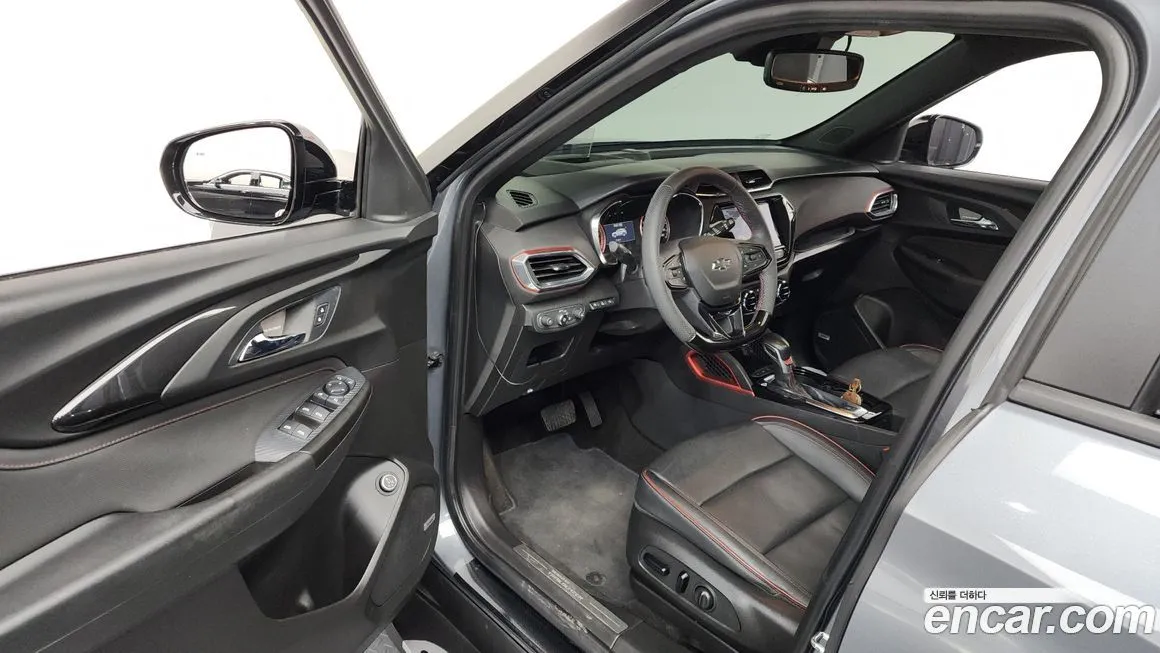 Chevrolet (GM Daewoo) Trailblazer 2022 из KR, фото 2