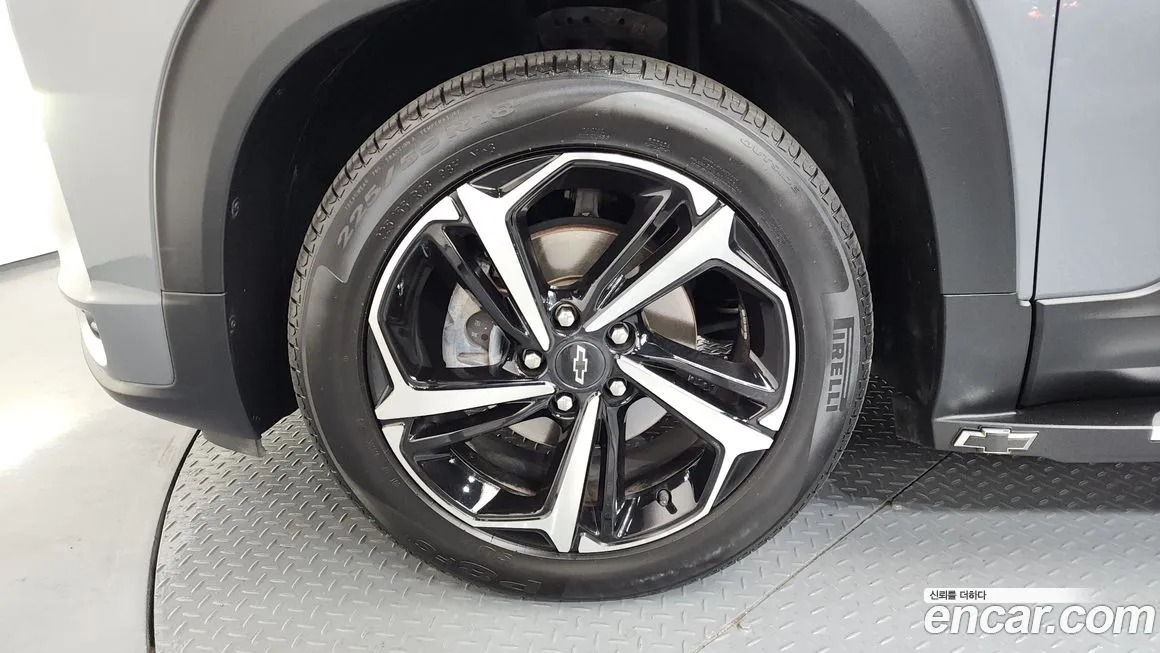 Chevrolet (GM Daewoo) Trailblazer 2022 из KR, фото 6