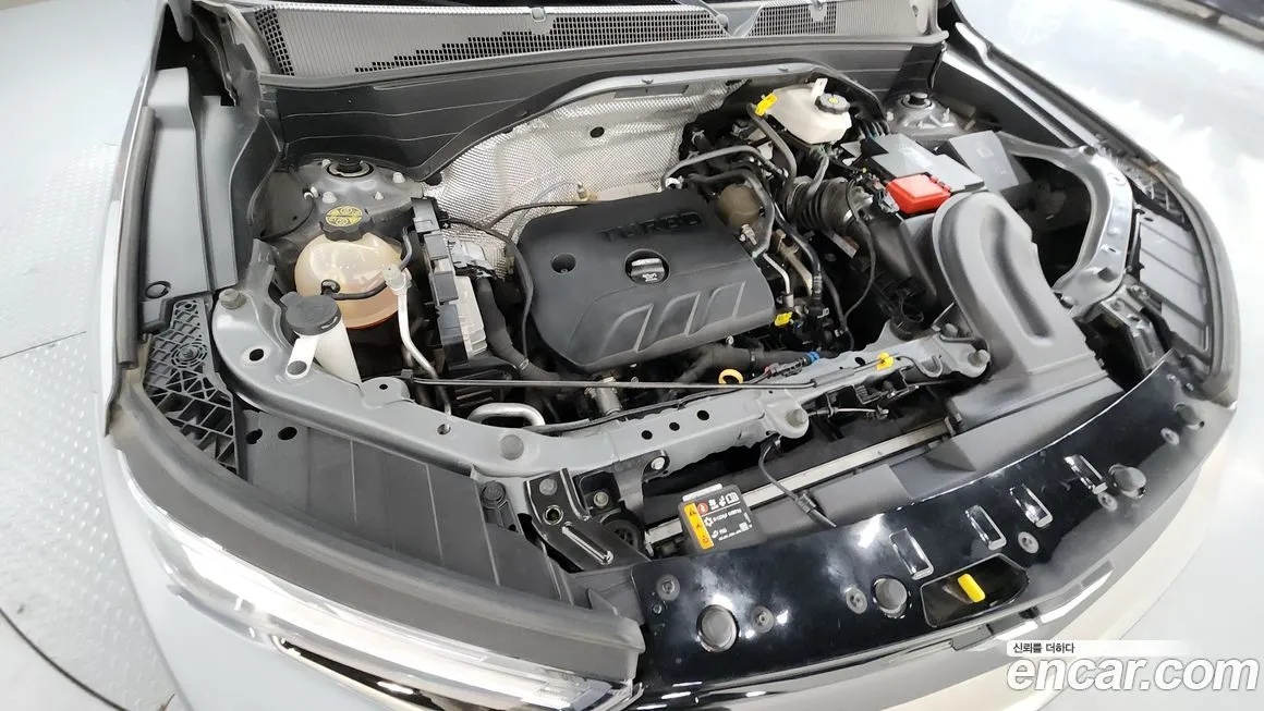 Chevrolet (GM Daewoo) Trailblazer 2022 из KR, фото 4