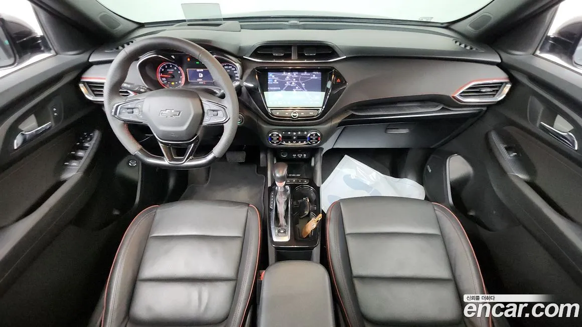 Chevrolet (GM Daewoo) Trailblazer 2022 из KR, фото 10