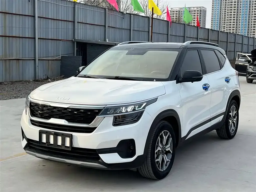Kia KX3 2022 из CN, фото 1