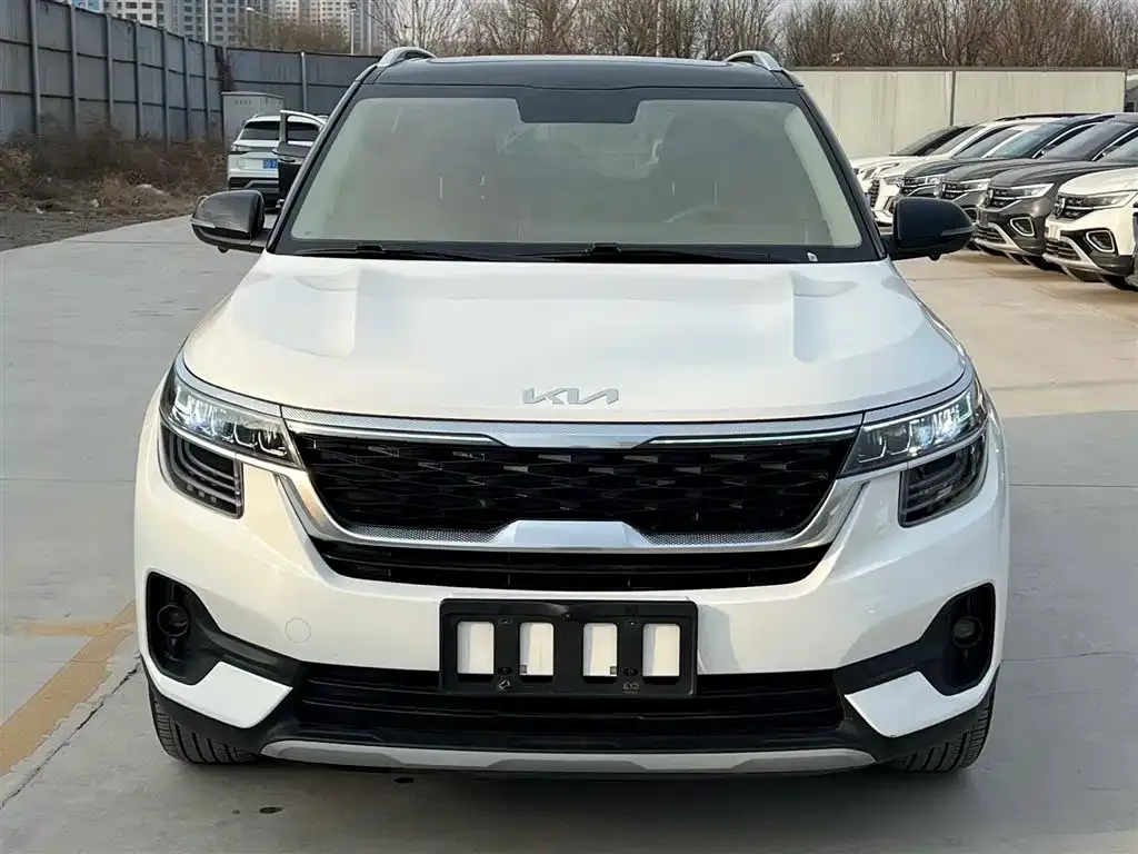 Kia KX3 2022 из CN, фото 8