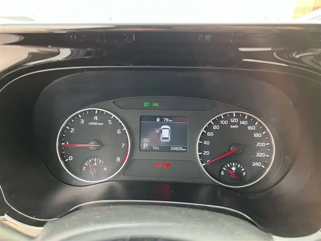Kia KX3 2022 из CN, фото 2