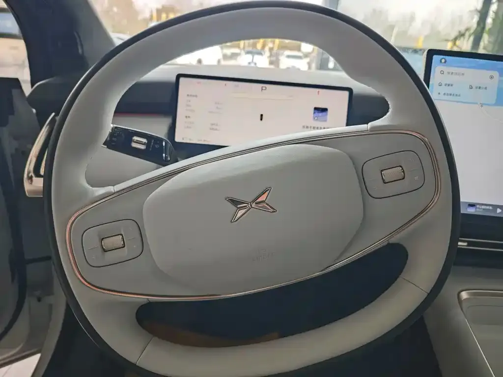 XPeng P7+ 2024 из CN, фото 2