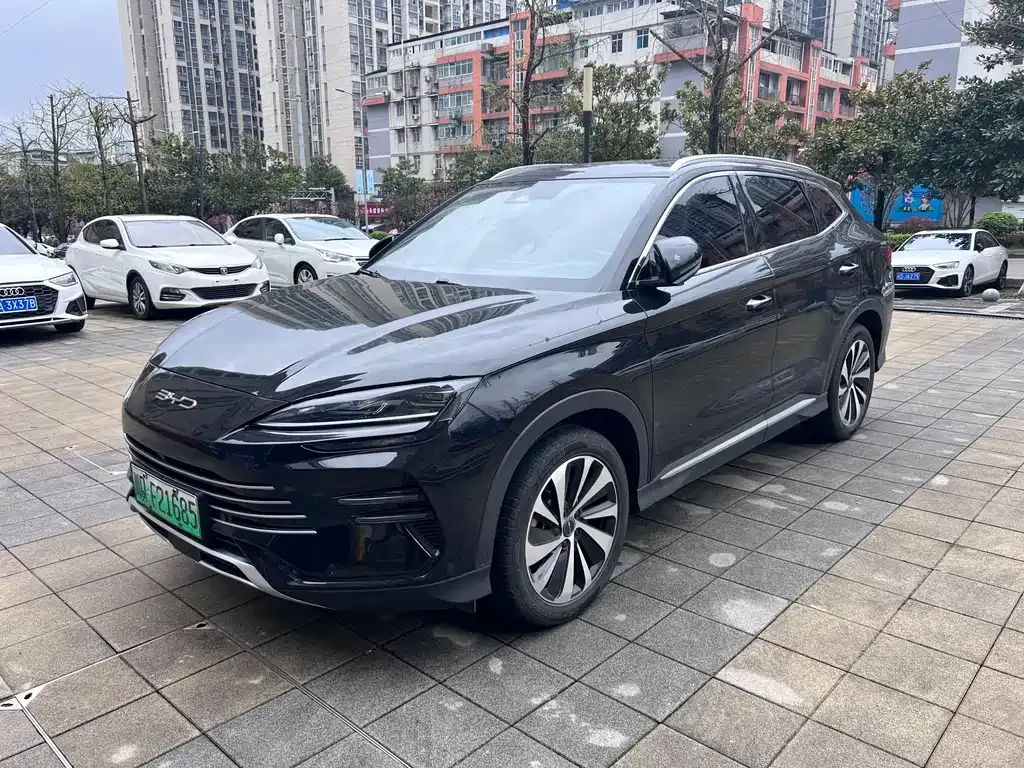 BYD PLUS New Energy 2023 из CN, фото 1