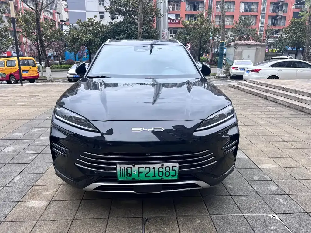 BYD PLUS New Energy 2023 из CN, фото 8