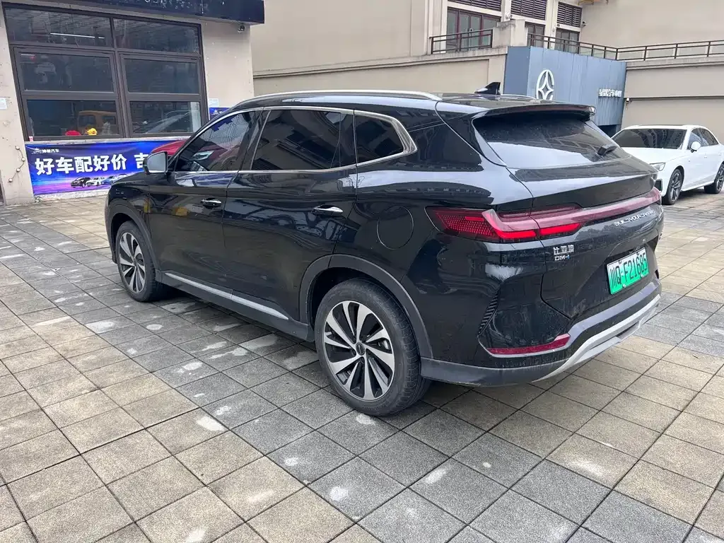 BYD PLUS New Energy 2023 из CN, фото 7