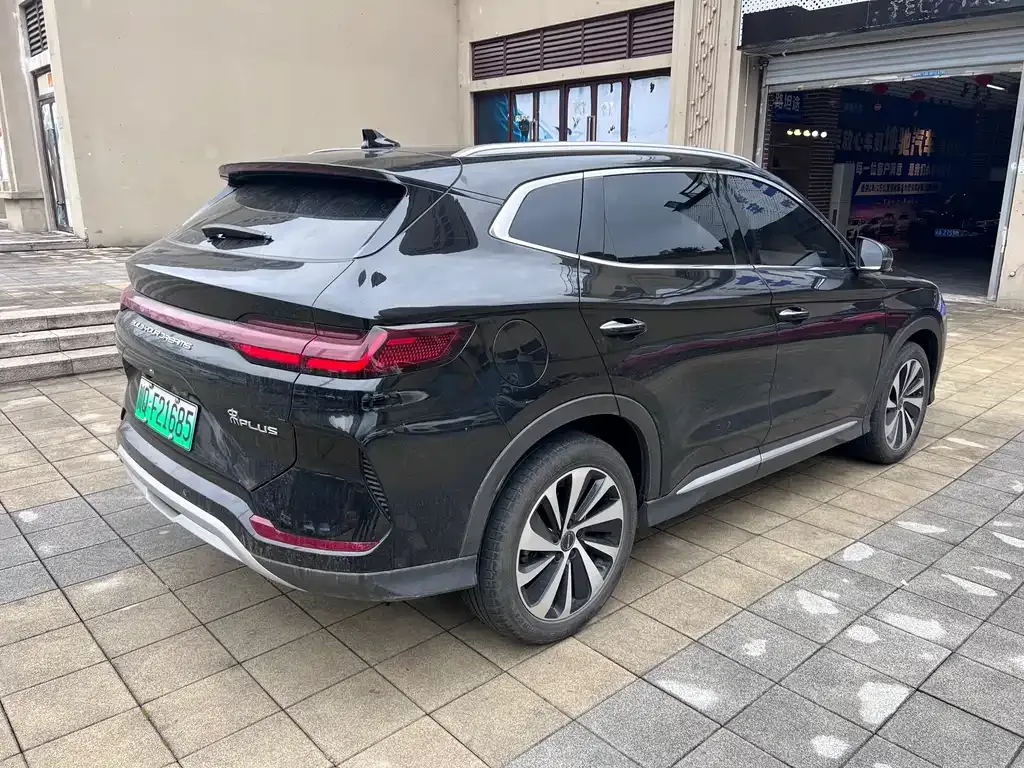 BYD PLUS New Energy 2023 из CN, фото 5