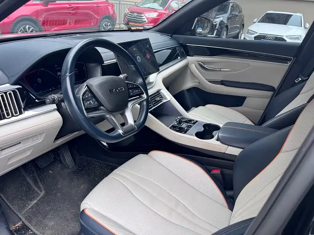 BYD PLUS New Energy 2023 из CN, фото 2