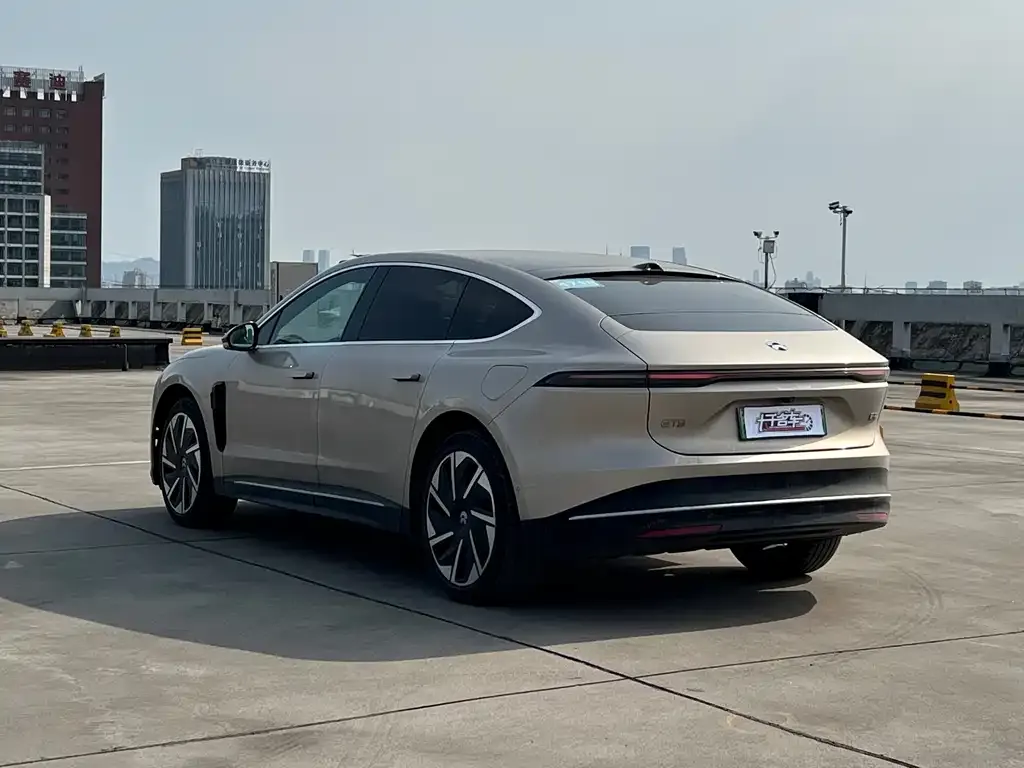 NIO ET9 2025 из CN, фото 5