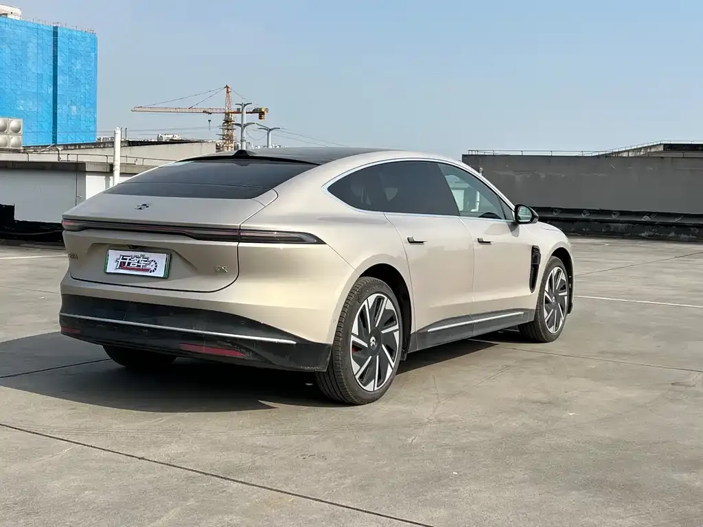 NIO ET9 2025 из CN, фото 9