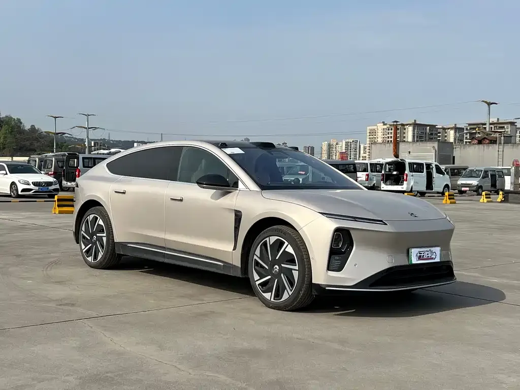 NIO ET9 2025 из CN, фото 2