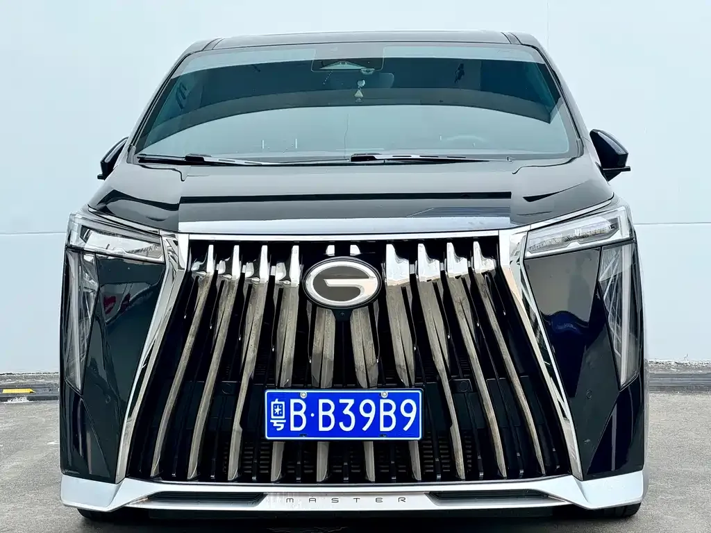 GAC Motor Trumpchi M8 — фото 4