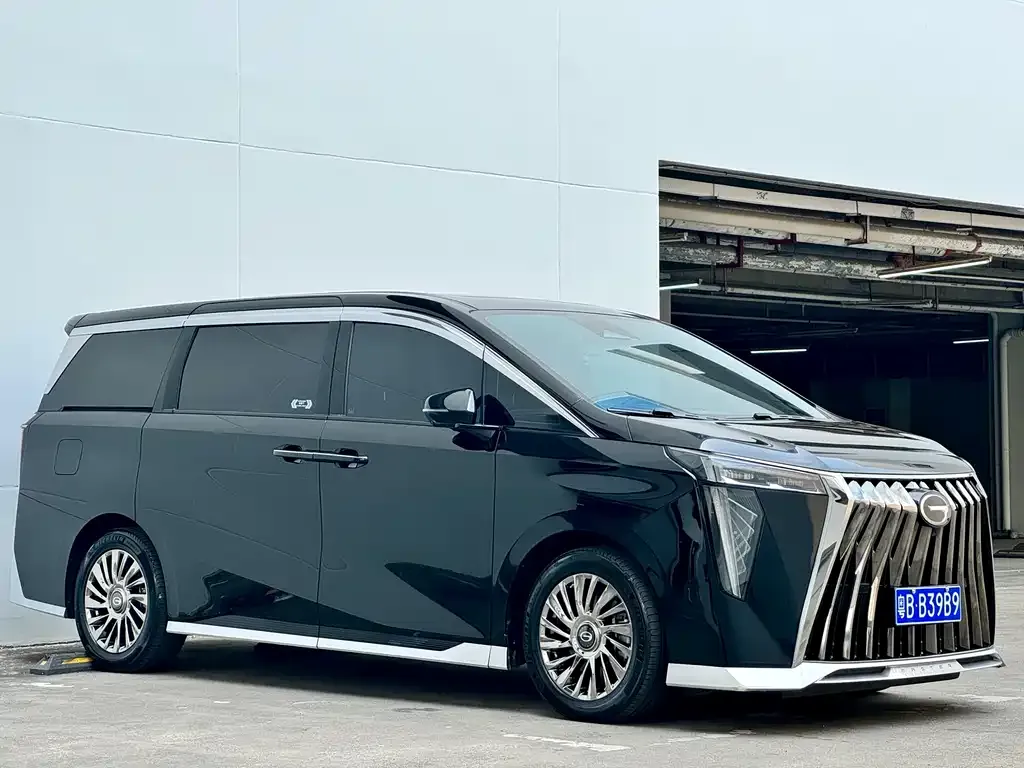 GAC Motor Trumpchi M8 — фото 7