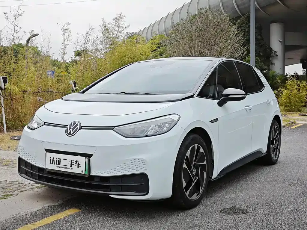 Volkswagen ID.3 2023 из CN, фото 1
