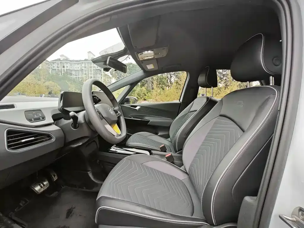 Volkswagen ID.3 2023 из CN, фото 10