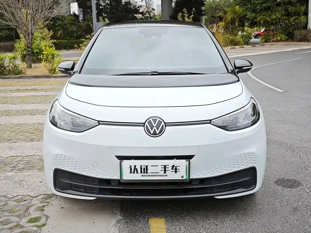 Volkswagen ID.3 2023 из CN, фото 4