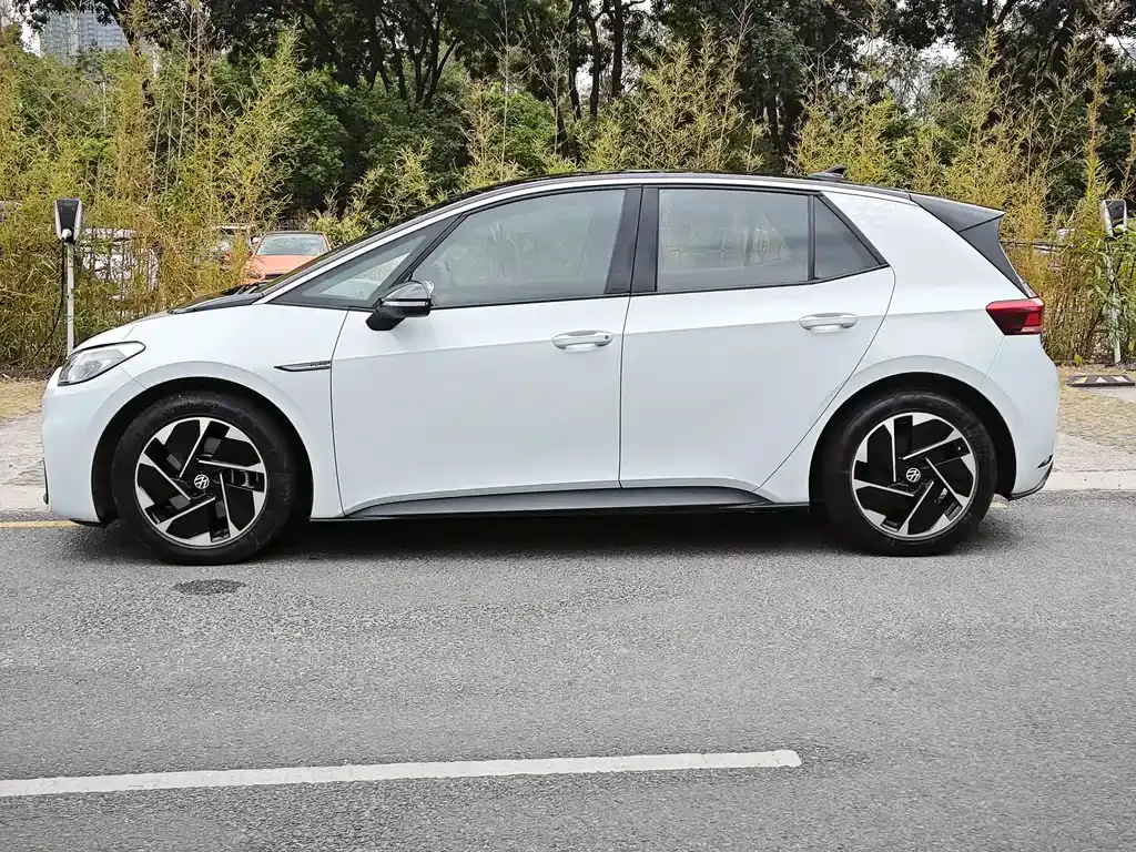 Volkswagen ID.3 2023 из CN, фото 7