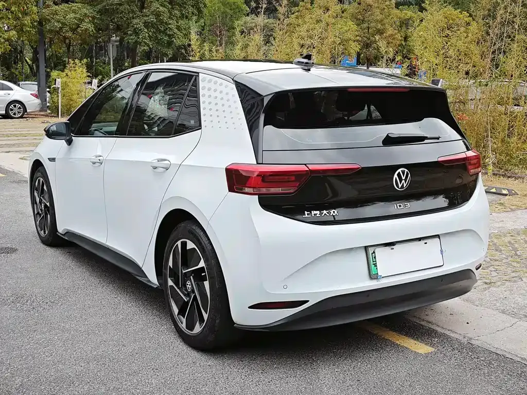 Volkswagen ID.3 2023 из CN, фото 5