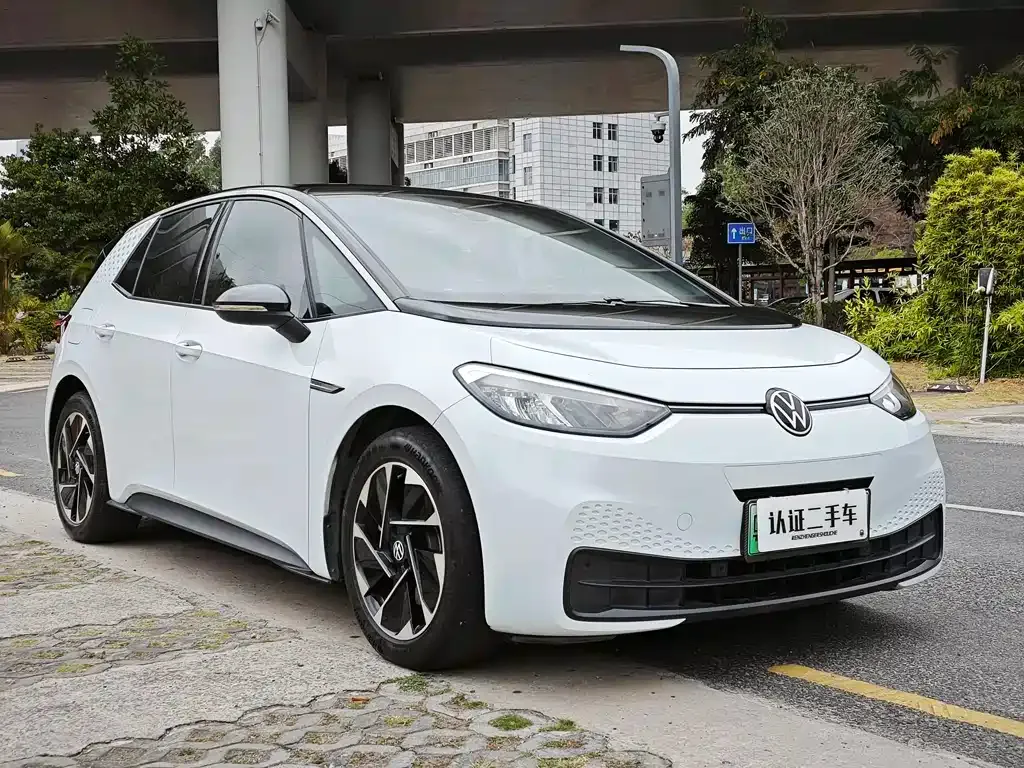 Volkswagen ID.3 2023 из CN, фото 8