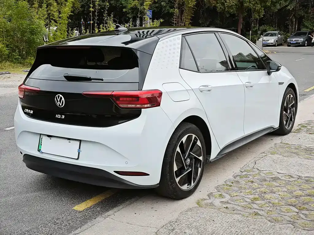 Volkswagen ID.3 2023 из CN, фото 3