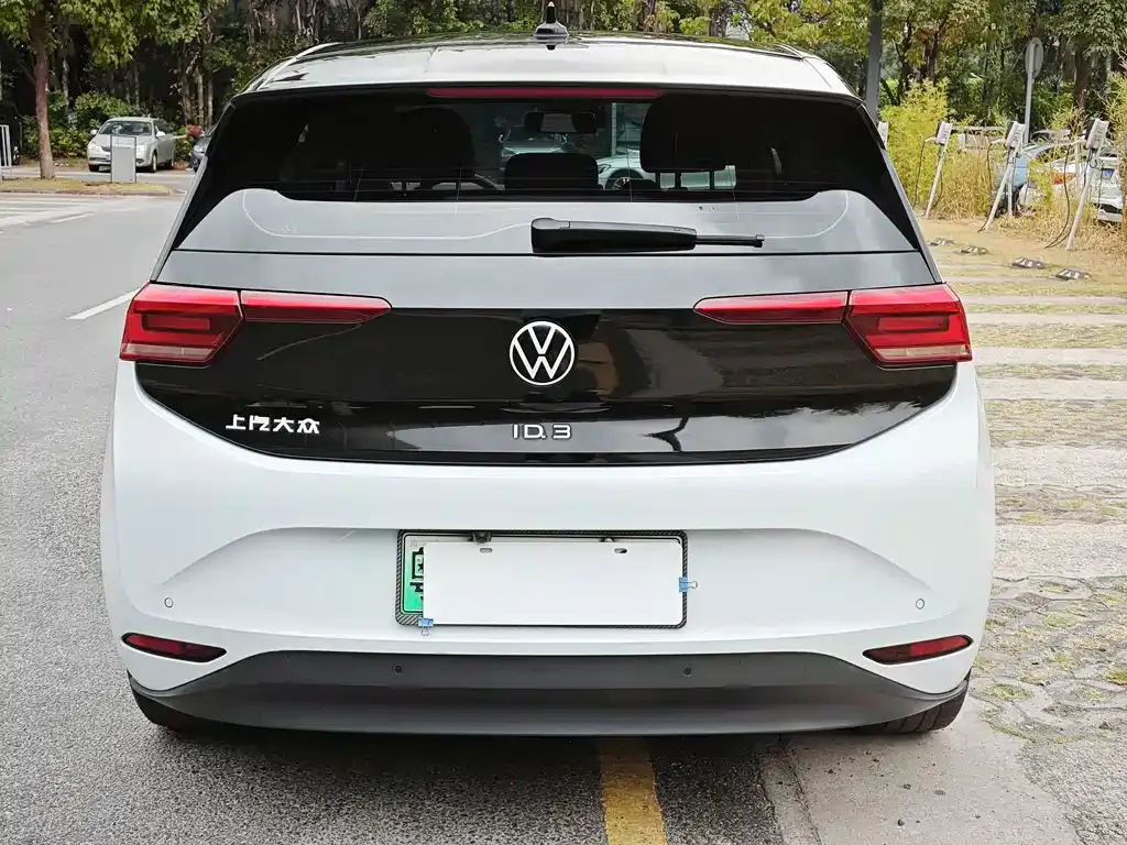 Volkswagen ID.3 2023 из CN, фото 2