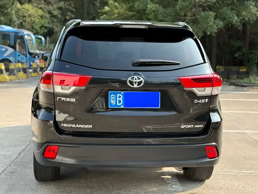 Toyota Highlander 2021 из CN, фото 5