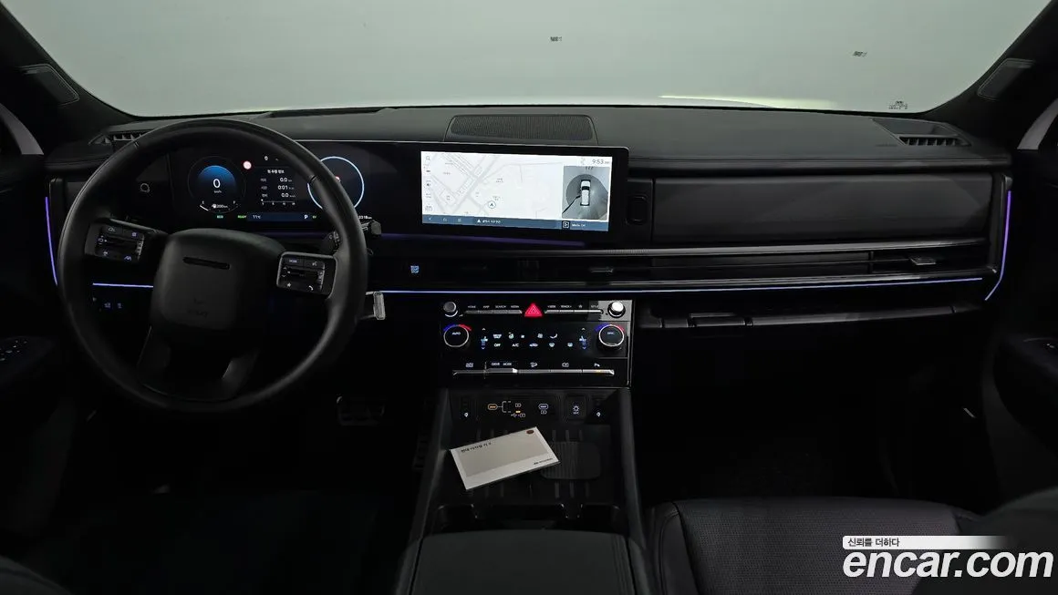 Hyundai Santafe — фото 4