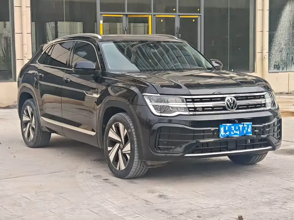 Volkswagen Teramont 2023 из CN, фото 1