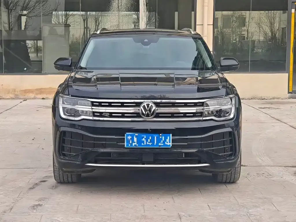 Volkswagen Teramont 2023 из CN, фото 5